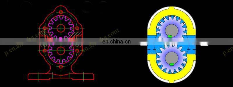 Jinhai low pressure electric fuel pump with motor driven from Hebei manufacture