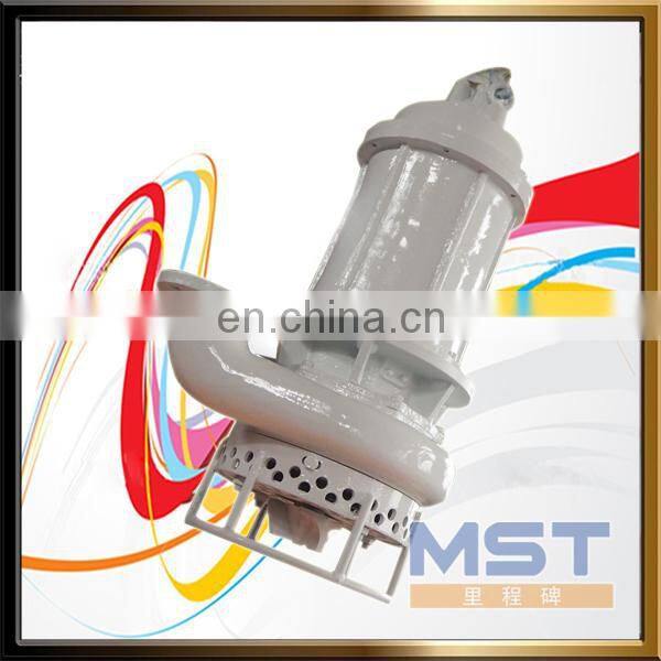 Dredging sand pump submersible hydraulic