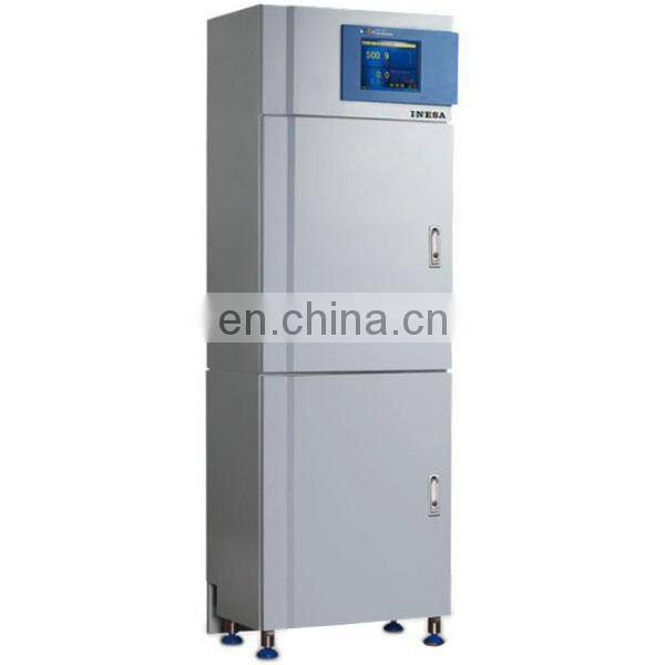 SJG-781 on-line heavy metal monitor