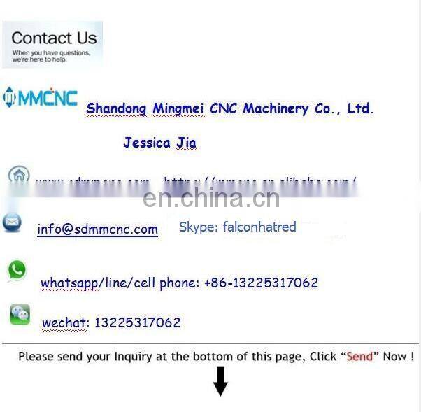 Twin-Head Cutting-Off Machine With 3 Axes / Double mitre saw