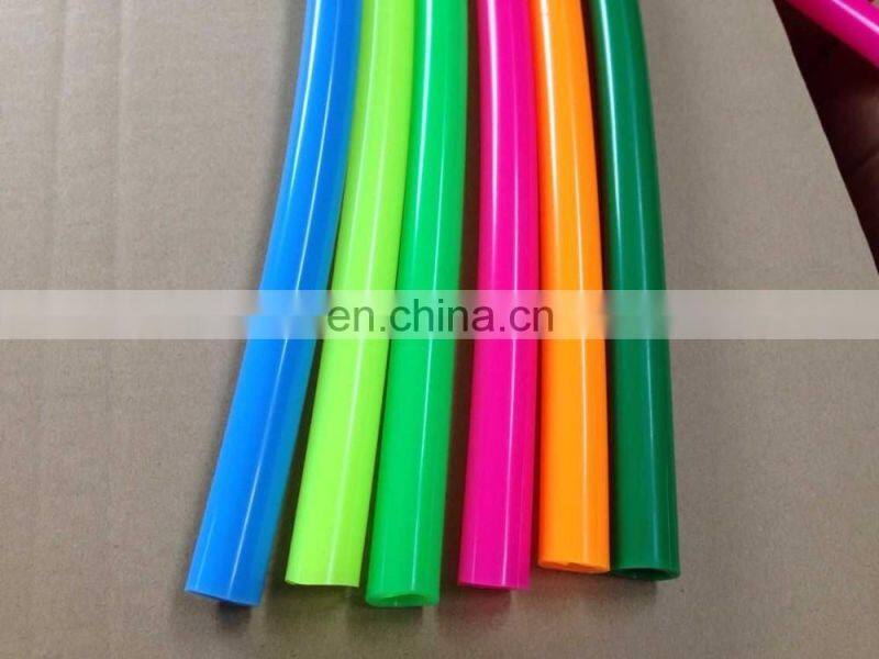 Hot Sale Food & Medical Grade Crush & Kink Resistant High Temp Translucent Silicone Hose Hydraulic Tubing Bulk Made in China