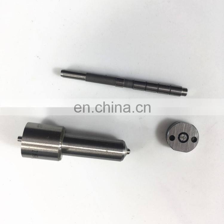 Common rail injector 095000-5511 095000-5513 repair kit valve plate 29# nozzle DLLA152P865
