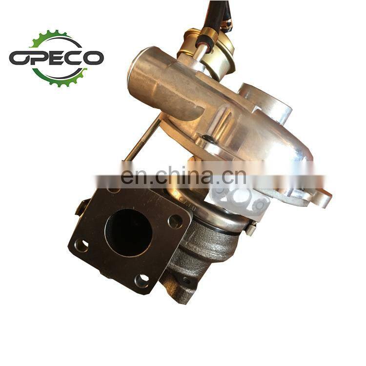 4JB1T water cooled turbocharger VIDZ 1118010802 8973311850 8973311851