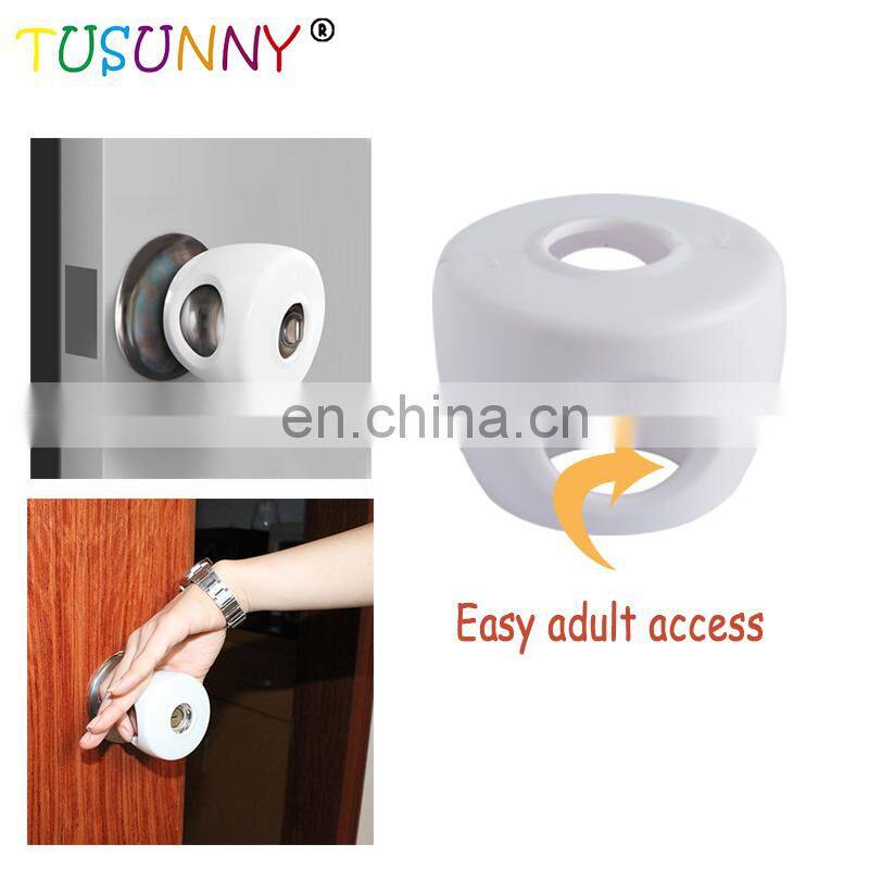 Door knob Baby Safety Cover - 5 Pack