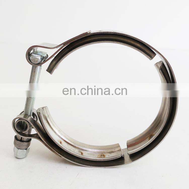3903652 ISF 2.8 ISF3.8 V Band Clamp Exhaust Diesel Engine Parts Clamp
