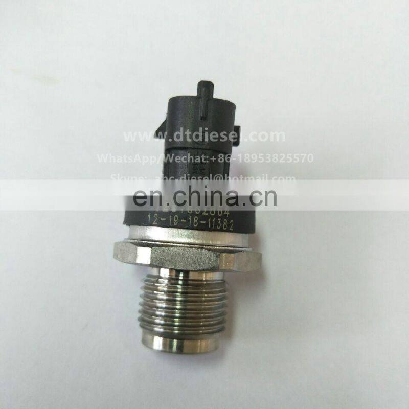 Diesel engine parts Fuel Pressure sensor 0281002864