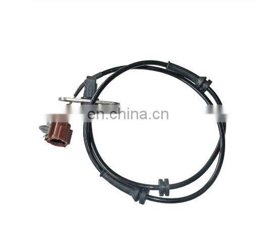 Factory price hot-sale 47901-EB300 47901EB70A For NISSAN NAVARA D40 4WD VQ40DE YD25DDTI REAR LEFT ABS WHEEL SPEED SENSOR