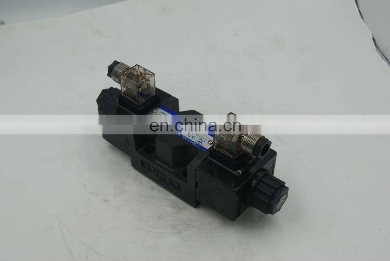 Trade assurance YUKEN oil grinding electromagnetic directional valve DSG-03-3C4-A120-N1-50 hydraulic valve