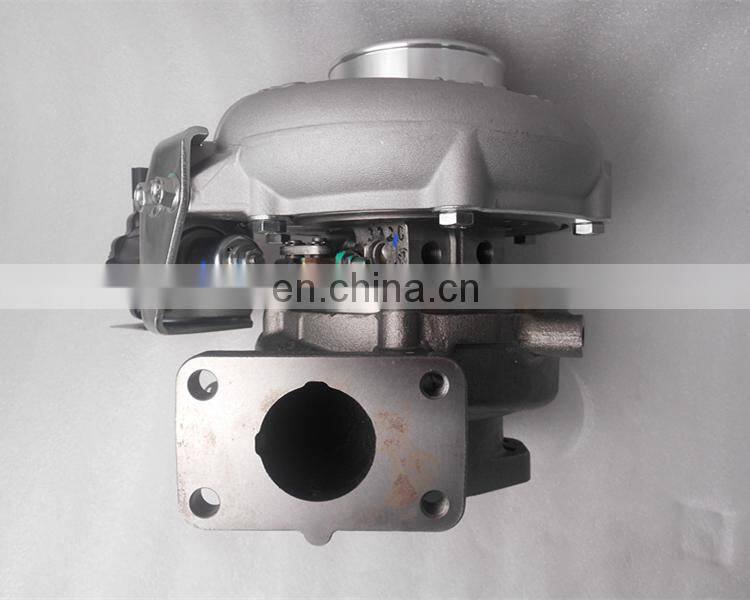 GT2263KLNV Turbocharger 783801-0029 783801-0024 17201-E0742 Turbo for Coaster HINO 300series Truck NO4C 4.0L 100KW Engine