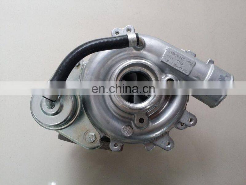 Engine CT16 2kd-ftv 17201-0L030 turbocharger for toyota hilux vigo d4d 2.5l