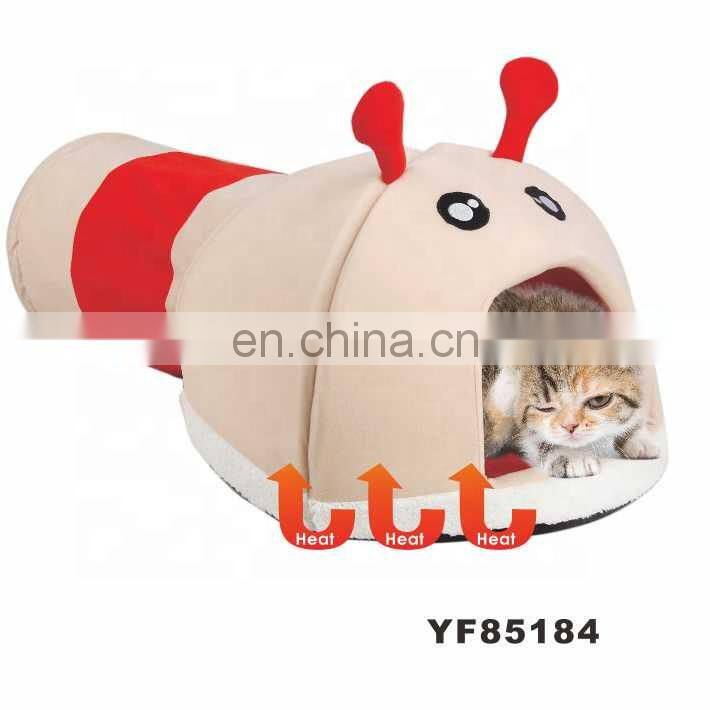 Manufacture Sale Customized Pet Heated Cat Radiator Bed