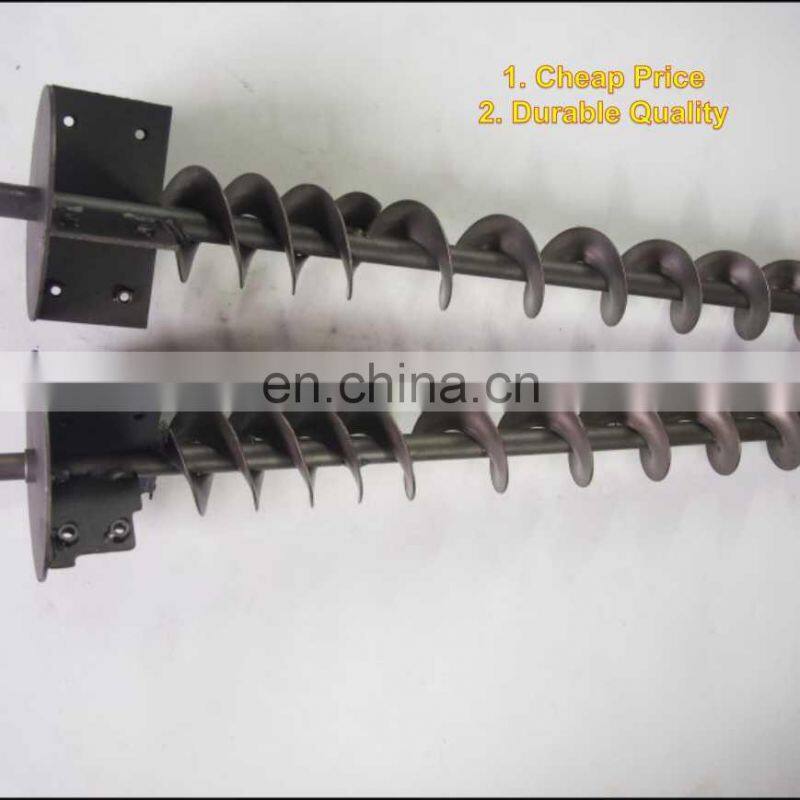 Chinese Shaft Screw On Kubota DC70 Combine Harvester Spare Parts