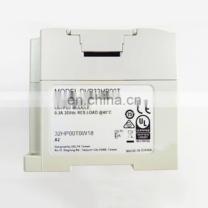 Automation Products Delta DVP32HP00T Digital 32 point I/O Expansion Module DVP32HP00T