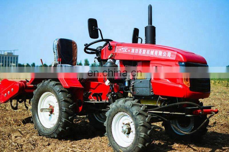15hp 2WD mini mini tractor for sale in kenya