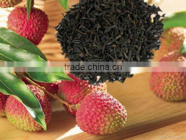 Lichee Black Tea,Litchi Flavor Black Tea