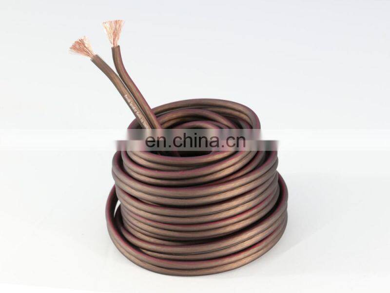 Home Theater Speaker Wire 16 Gauge Audio Cable 400ft