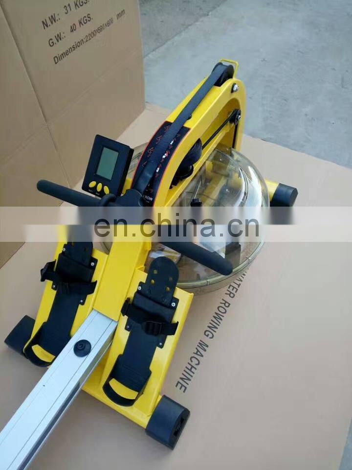 High quality Water resistance rowing machine of LZX-H2 / GYM Fitness machine