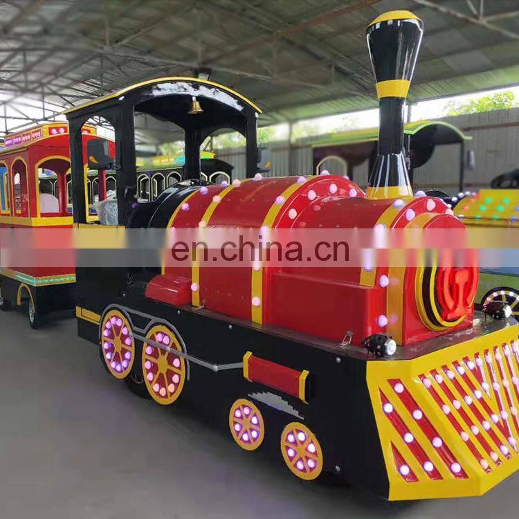 Other+Amusement+Park+Products ride on train electric amusement park trains for sale