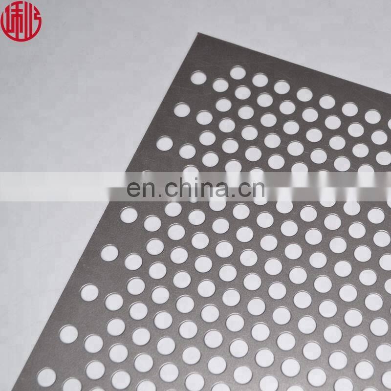 Perforated Panel
