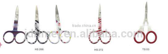 curved scissors blunt perfect with eyebrow razor manicure scissors