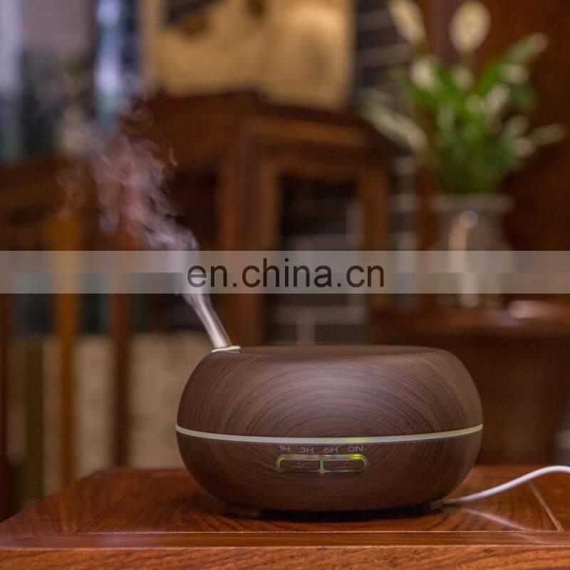 2020 Amazon 300ml aroma essential oil diffuser office high quality usb room humidifier