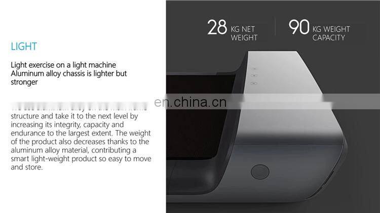 Awesome Fitness Equipment Walkingpad A1 Machine Running Treadmill For indoor outdoor Sport Walking Pad