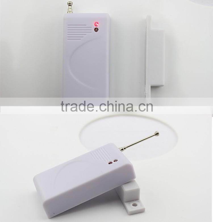 Anti-theft door detector door sensor for security home alarm system