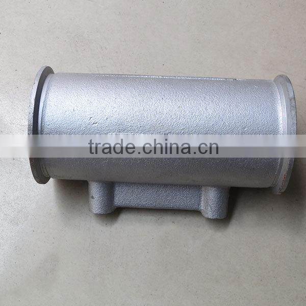 Dongfeng Tianlong Turbocharger Kit Outlet Connecting Pipe 1203015-K1200