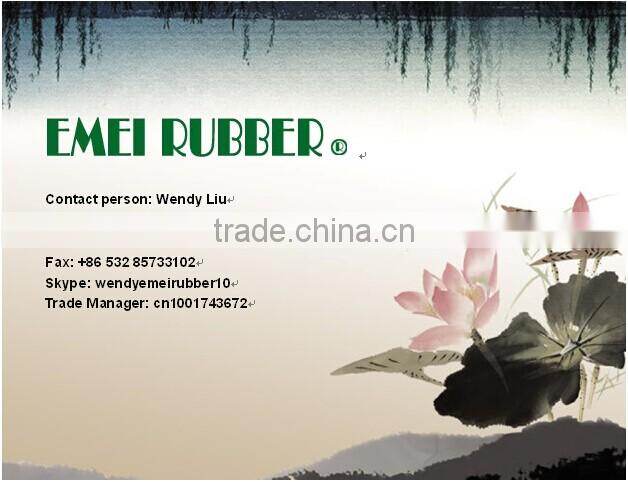 heavy-duty gym rubber flooring/used gymnastic mats