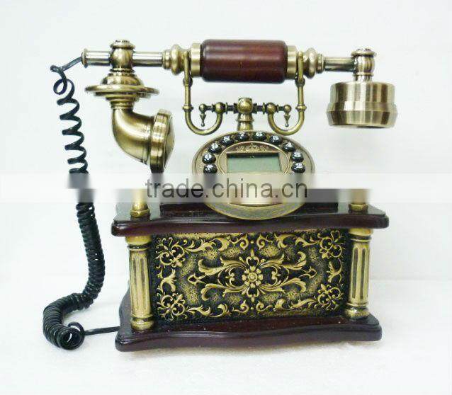 resin Telephone Manufacturer Reproduction Antique Telephone
