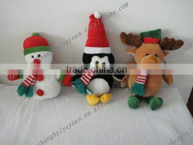 Cheap Christmas plush toys