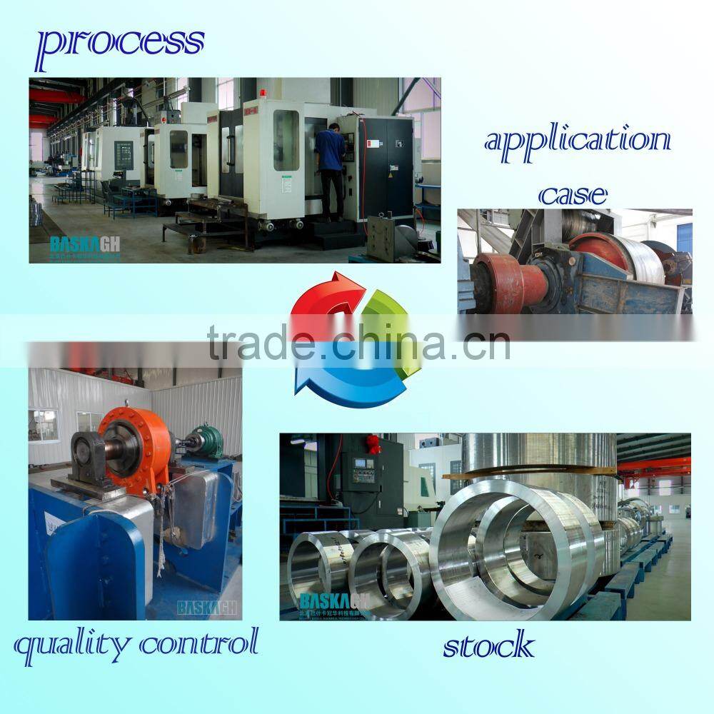 Wholesale Mining Belt Conveyor Backstop