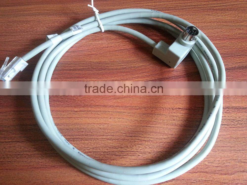 9 pin mini Din Cable for Magtek 22517580
