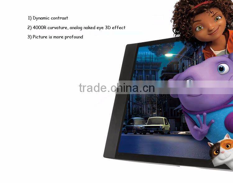 27 inch Curved LCD display/curved LCD Monitor