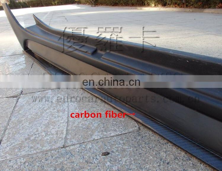 Masera Ghibli to ASPEC style body kit 2011y~ FRP and carbon fiber material front lip side skirts diffuser hood trunk spoiler