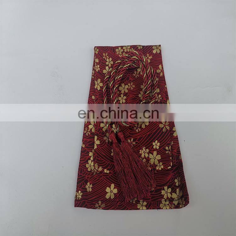 Natural fiber 20*15 high quality and comfortable transmission cover auto internal accessories