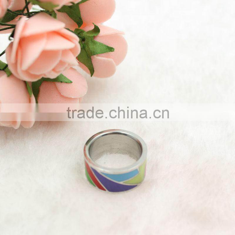 Stainless Steel Ring