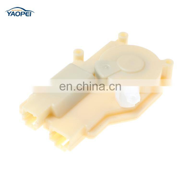 Tail Motor Drive Assembly Lift Gate Door Lock Actuator For Honda Odyssey Jazz 74896-SAA-E01