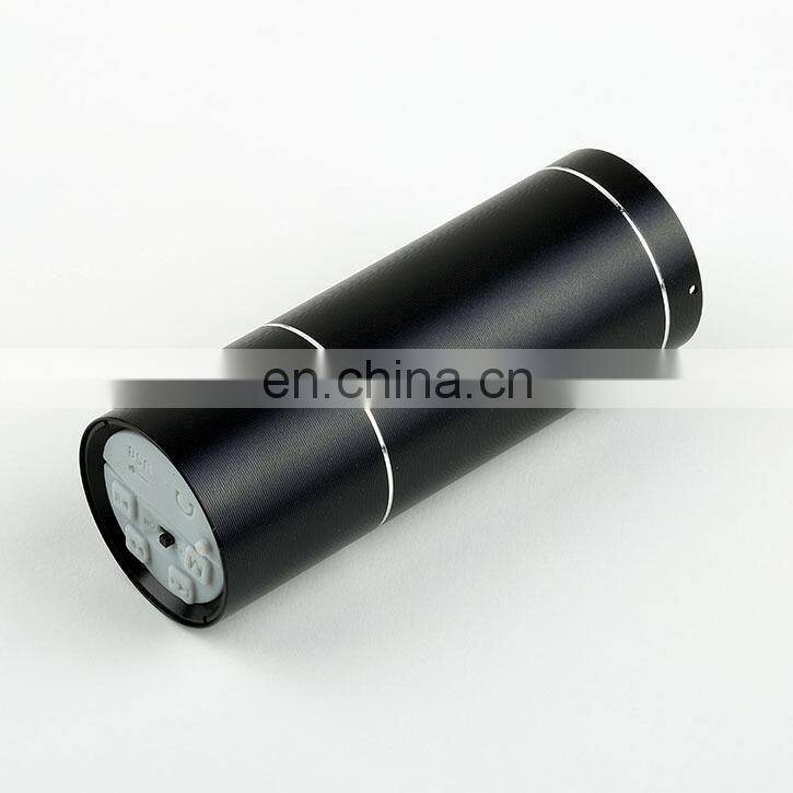 Sport Bicycle Bike Mini FM TF MP3 Player Music Speaker Sound Box Black