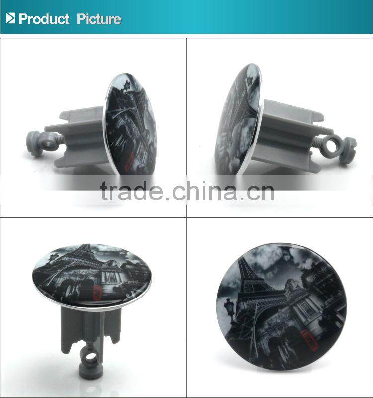 Ningbo Sonda XL Europe stopsel Abfuss bath sink plug with good design