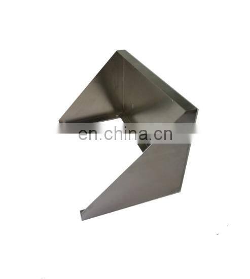 China Manufacturer Custom Sheet Metal Parts Stamping