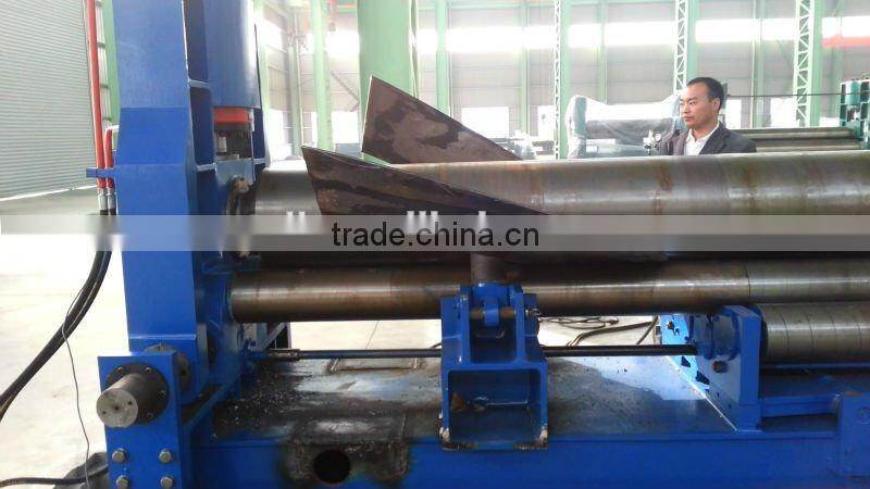 sepcification for sheet rolling machine