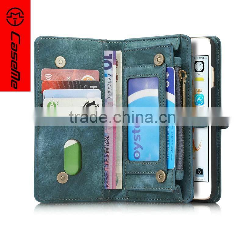 excellent Cell Phone Wallet Case For Iphone 6/6s for iphone6 plus in US market