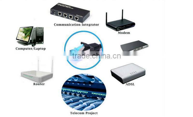 Cat5e Patchcord from Professional Manufacturer