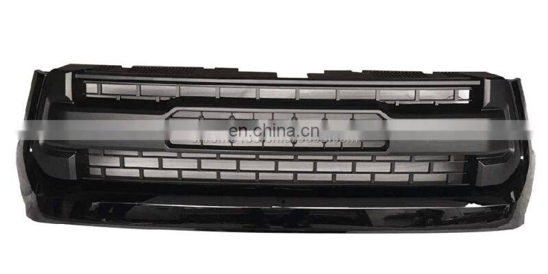 Hot Selling Pickup Running Board / Skid Plate / ABS Grille For Tundra Accessories
