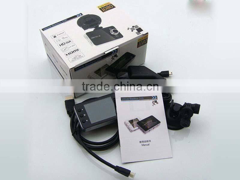 1080P Car black box,hot car dvr mini HD black box