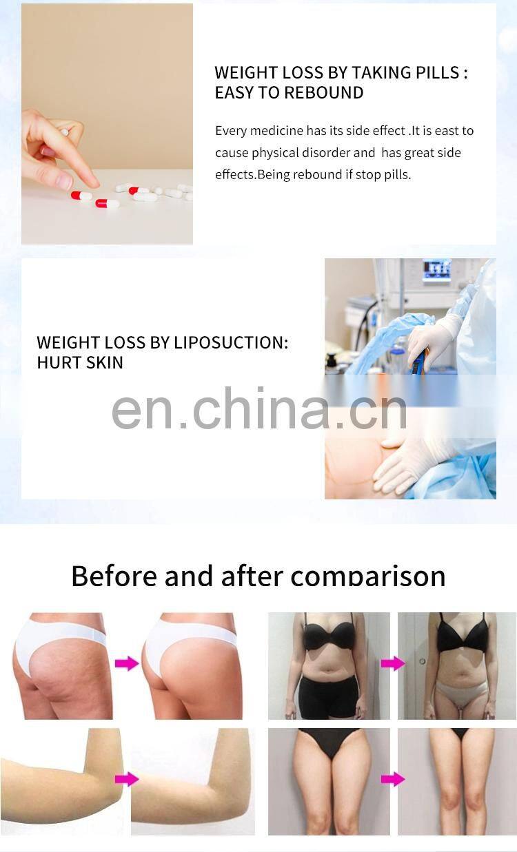 G8 Muscle Vibration Massage Body Shaping Instrument 8G turbo Body Massage G5 Massage Head Anti Cellulite Body Slimming Machine