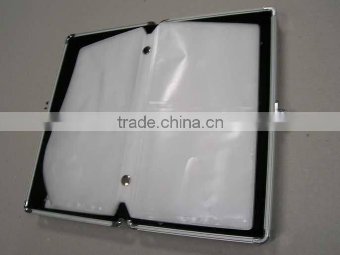 corrosion-resistant fireproof shell round cd case at reasonable price