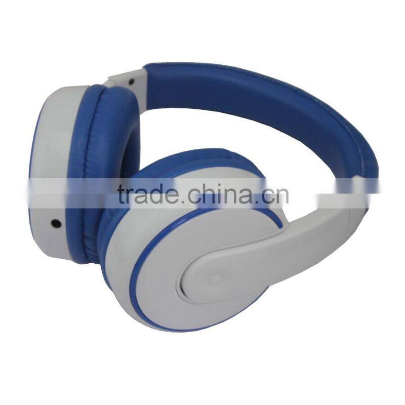 shenzhen new design colorful stereo funny headset for teenager