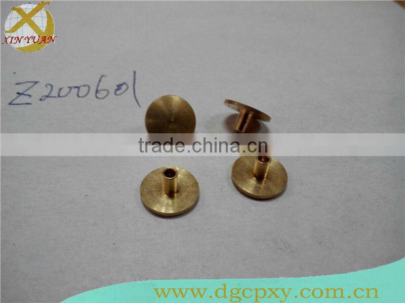 rivets solid and hollow bags studs